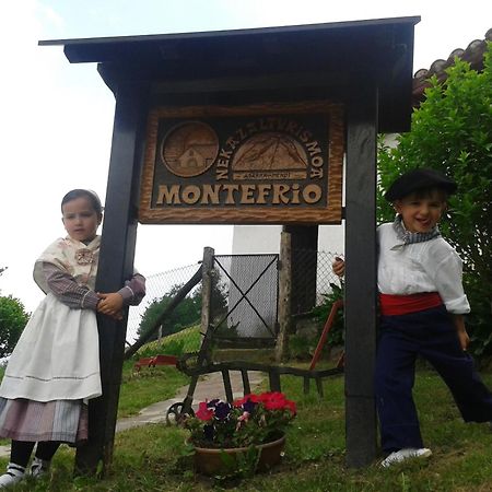 Agroturismo Montefrio Urnieta Exteriör bild