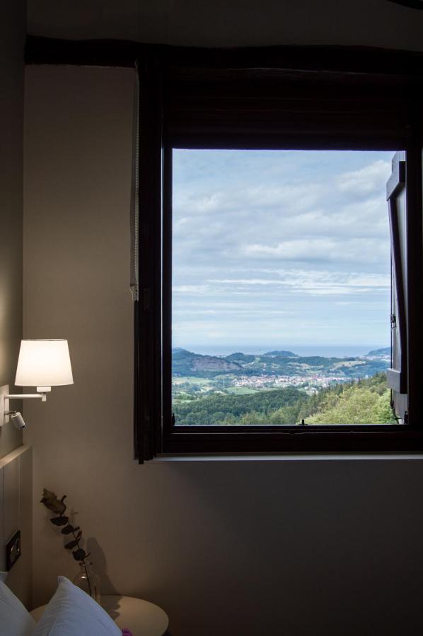 Agroturismo Montefrio Urnieta Exteriör bild
