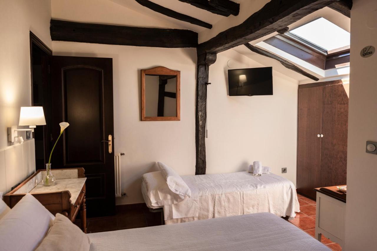 Agroturismo Montefrio Urnieta Exteriör bild