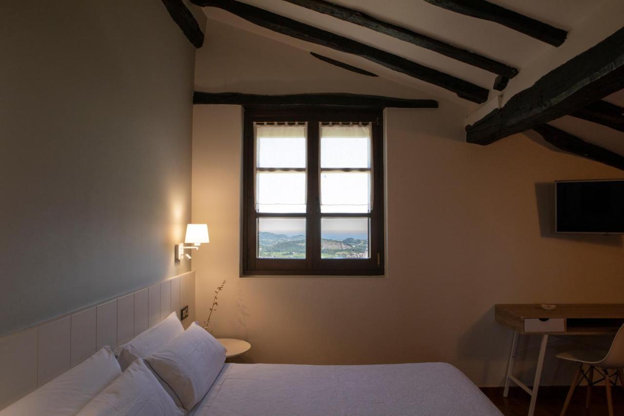 Agroturismo Montefrio Urnieta Exteriör bild