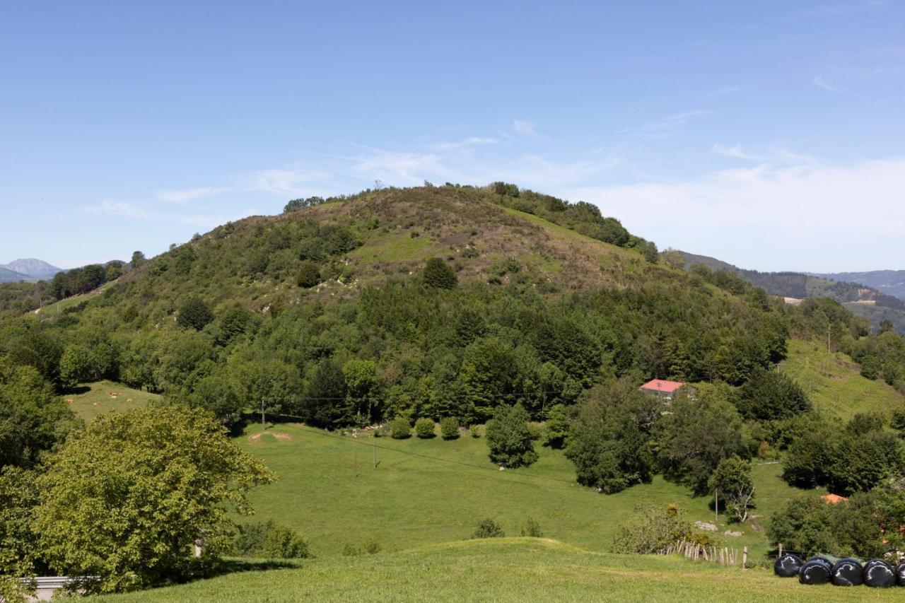 Agroturismo Montefrio Urnieta Exteriör bild