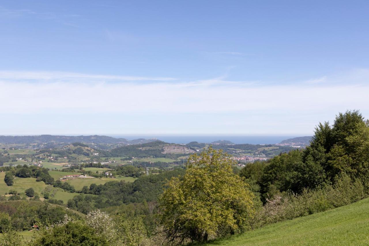 Agroturismo Montefrio Urnieta Exteriör bild