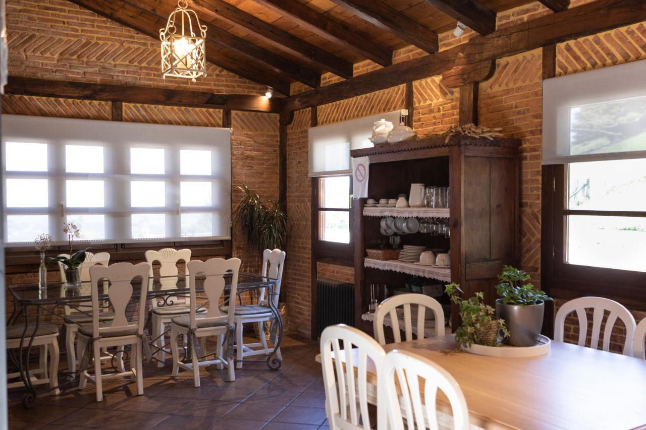 Agroturismo Montefrio Urnieta Exteriör bild