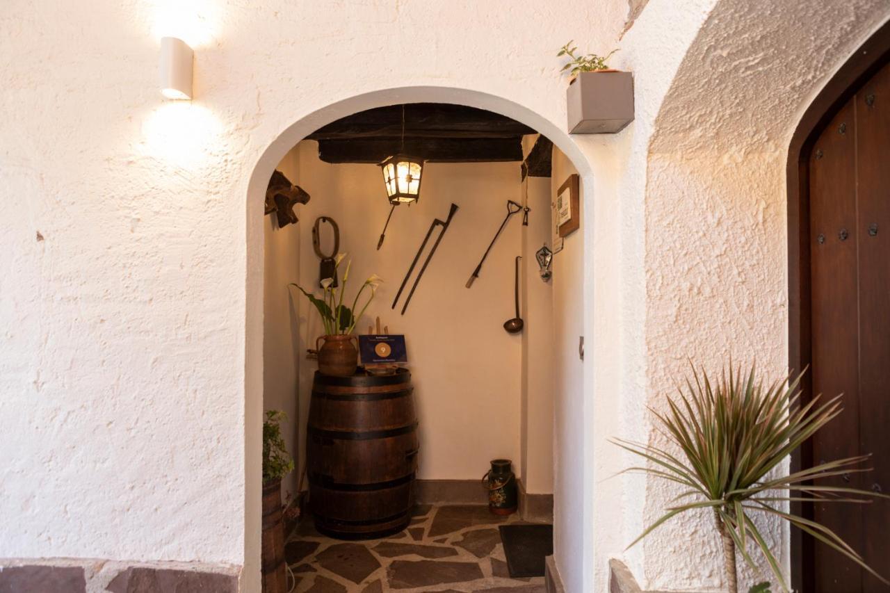 Agroturismo Montefrio Urnieta Exteriör bild