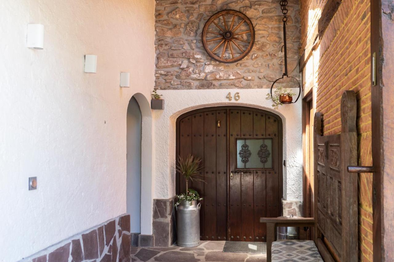Agroturismo Montefrio Urnieta Exteriör bild